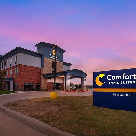 Comfort Inn & Suites Belton Temple South I-35 Dış mekan fotoğraf
