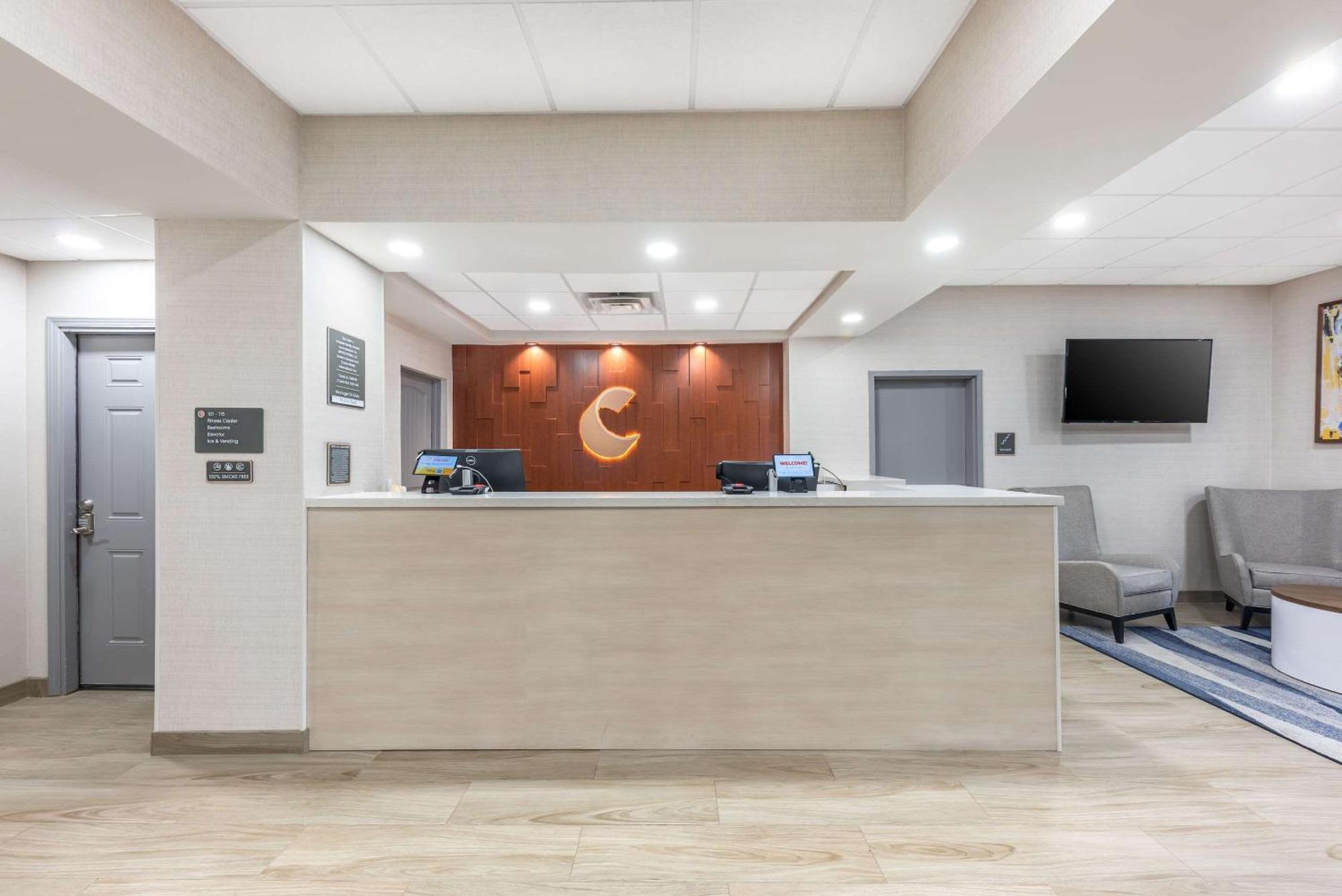 Comfort Inn & Suites Belton Temple South I-35 Dış mekan fotoğraf