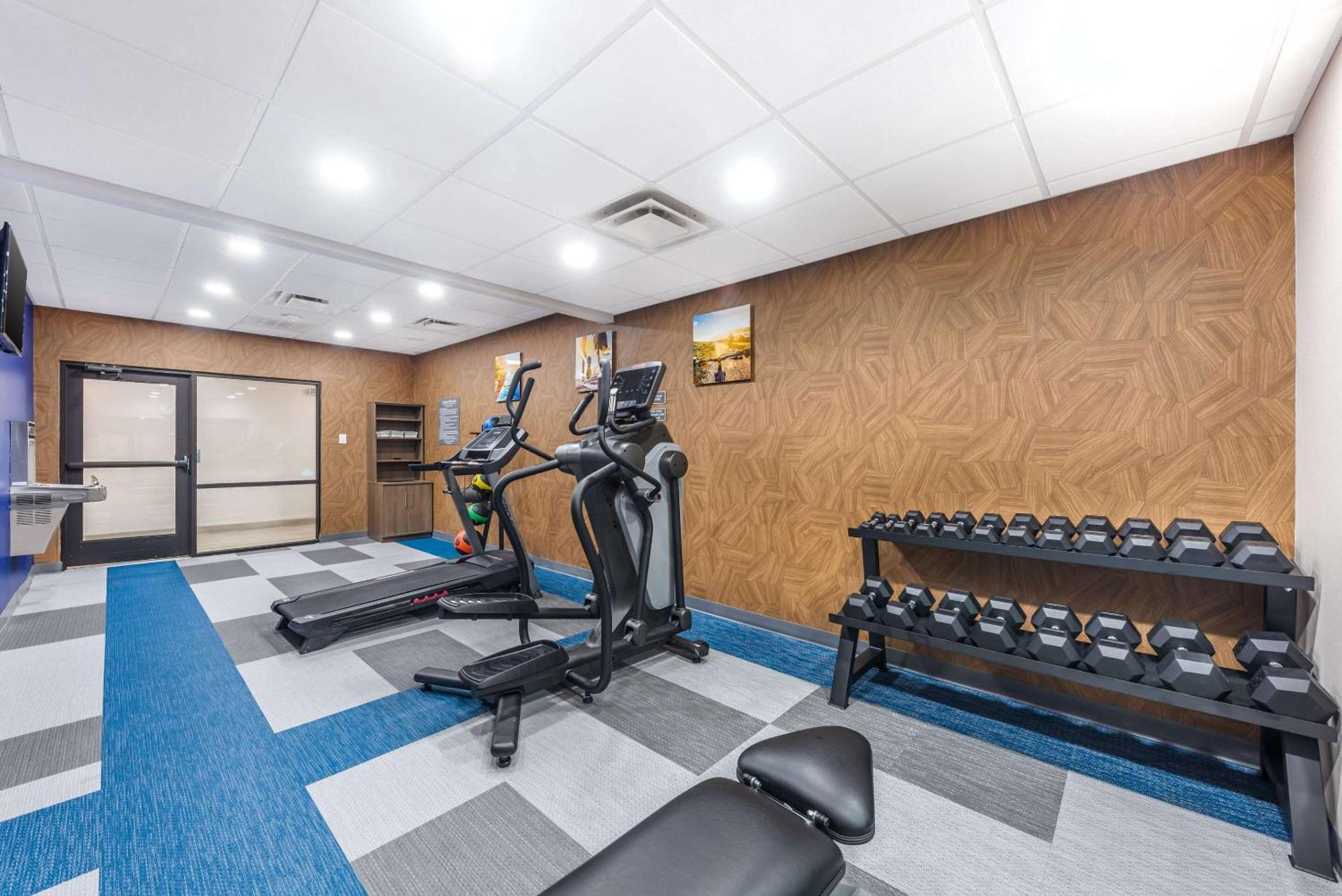 Comfort Inn & Suites Belton Temple South I-35 Dış mekan fotoğraf