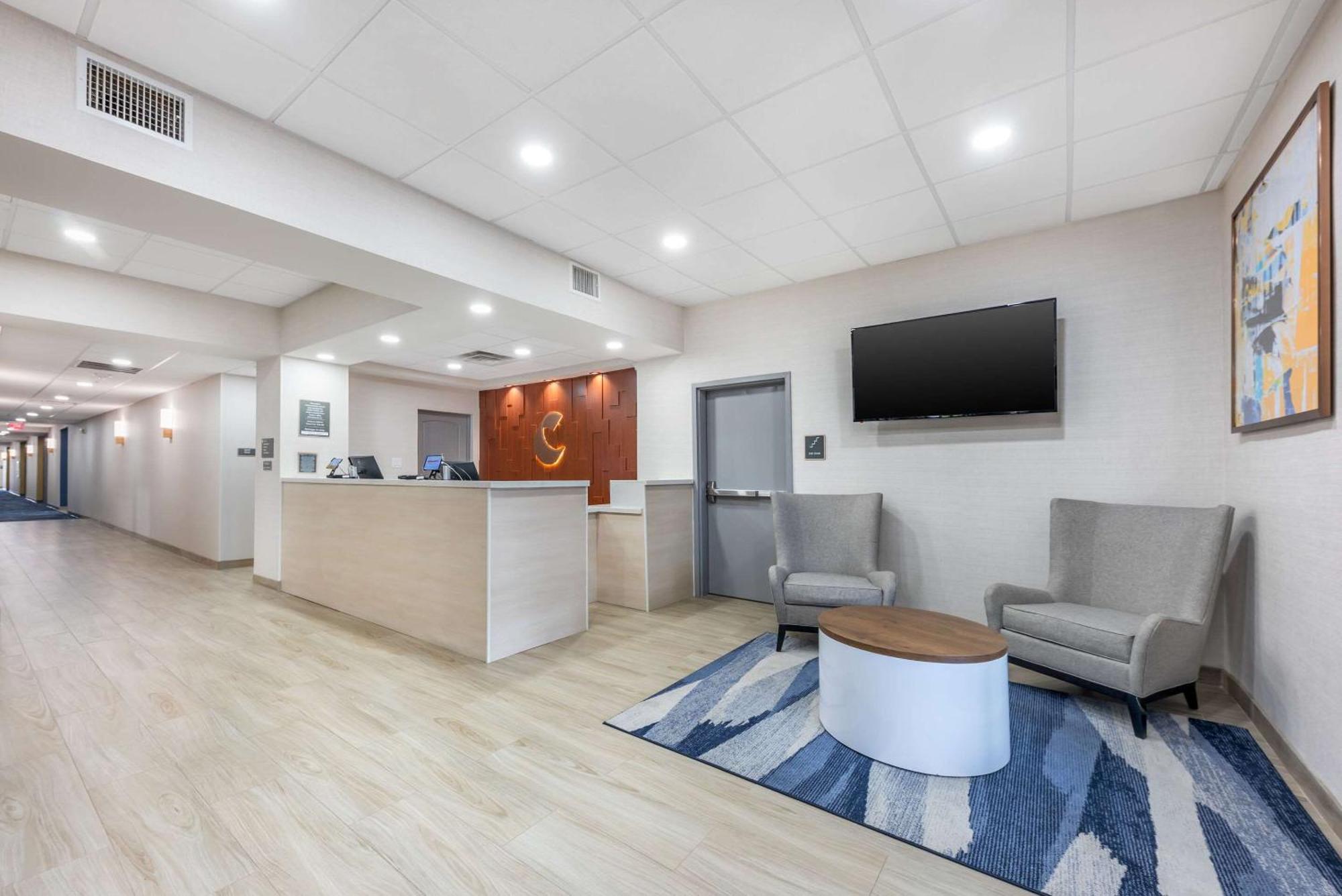 Comfort Inn & Suites Belton Temple South I-35 Dış mekan fotoğraf