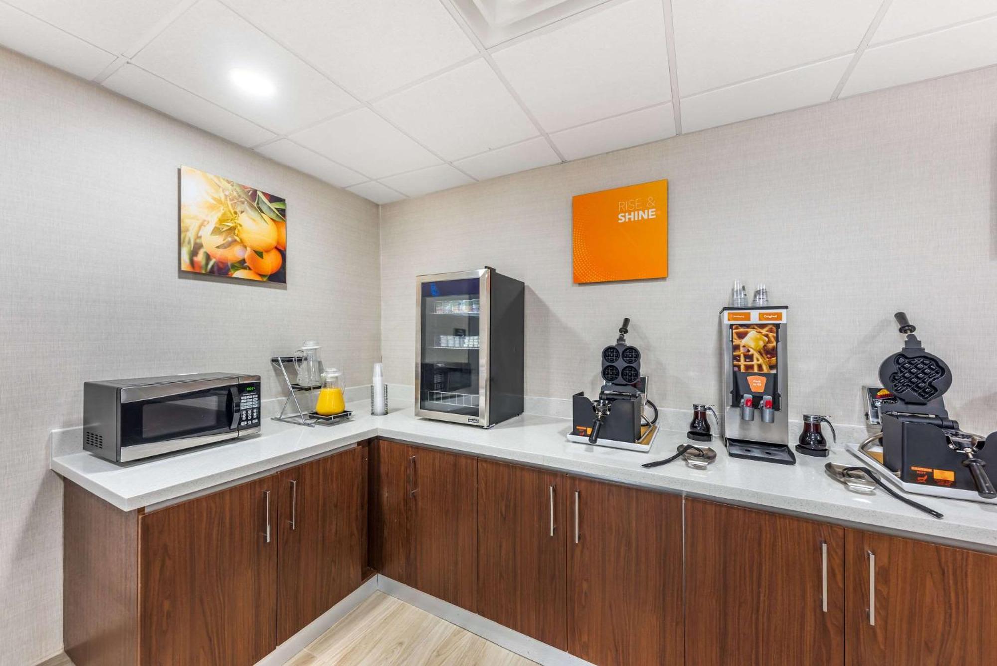 Comfort Inn & Suites Belton Temple South I-35 Dış mekan fotoğraf