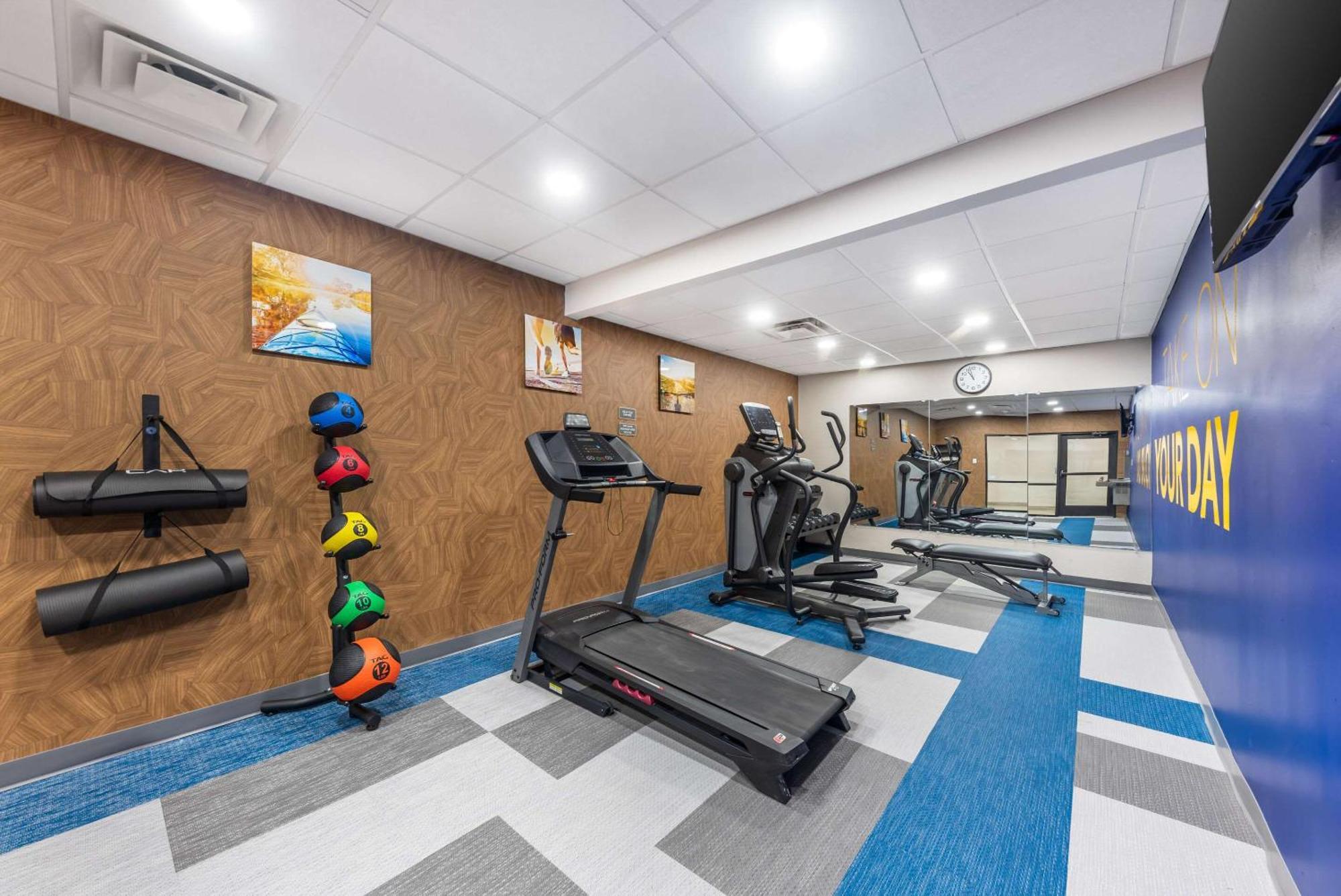 Comfort Inn & Suites Belton Temple South I-35 Dış mekan fotoğraf