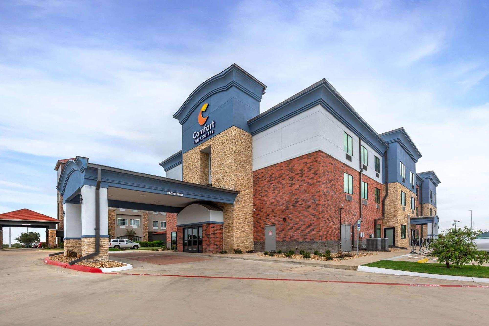 Comfort Inn & Suites Belton Temple South I-35 Dış mekan fotoğraf
